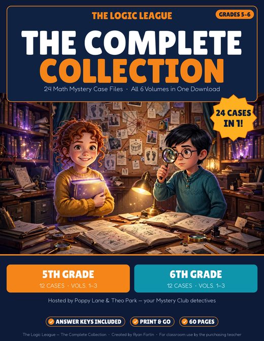 Complete 24-Challenge Collection